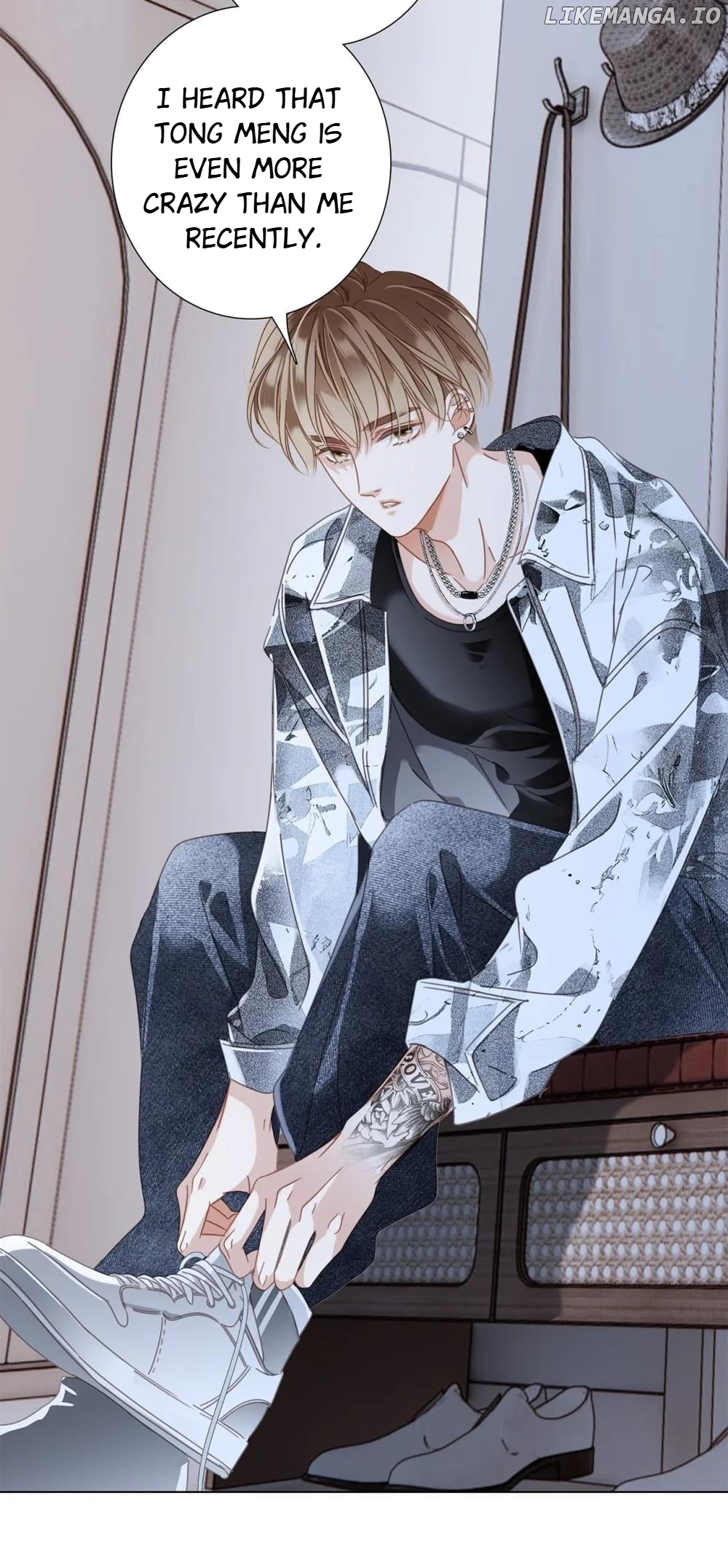 1st Kiss – I Don’t Want To Consider You As Sister Anymore Chapter 61 - 55 - page 14